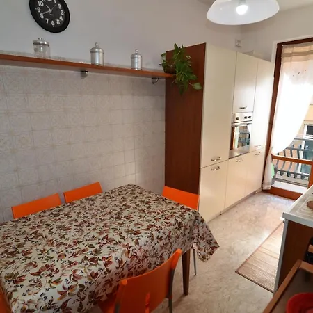 Apartamento Ortensia Apartment, Levanto, 5 Terre Levanto